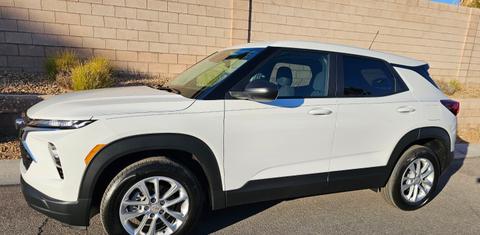 Chevrolet Trailblazer 2024