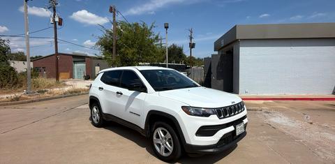 Jeep Compass 2024