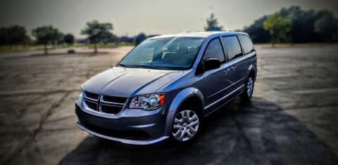 Dodge Grand Caravan 2017