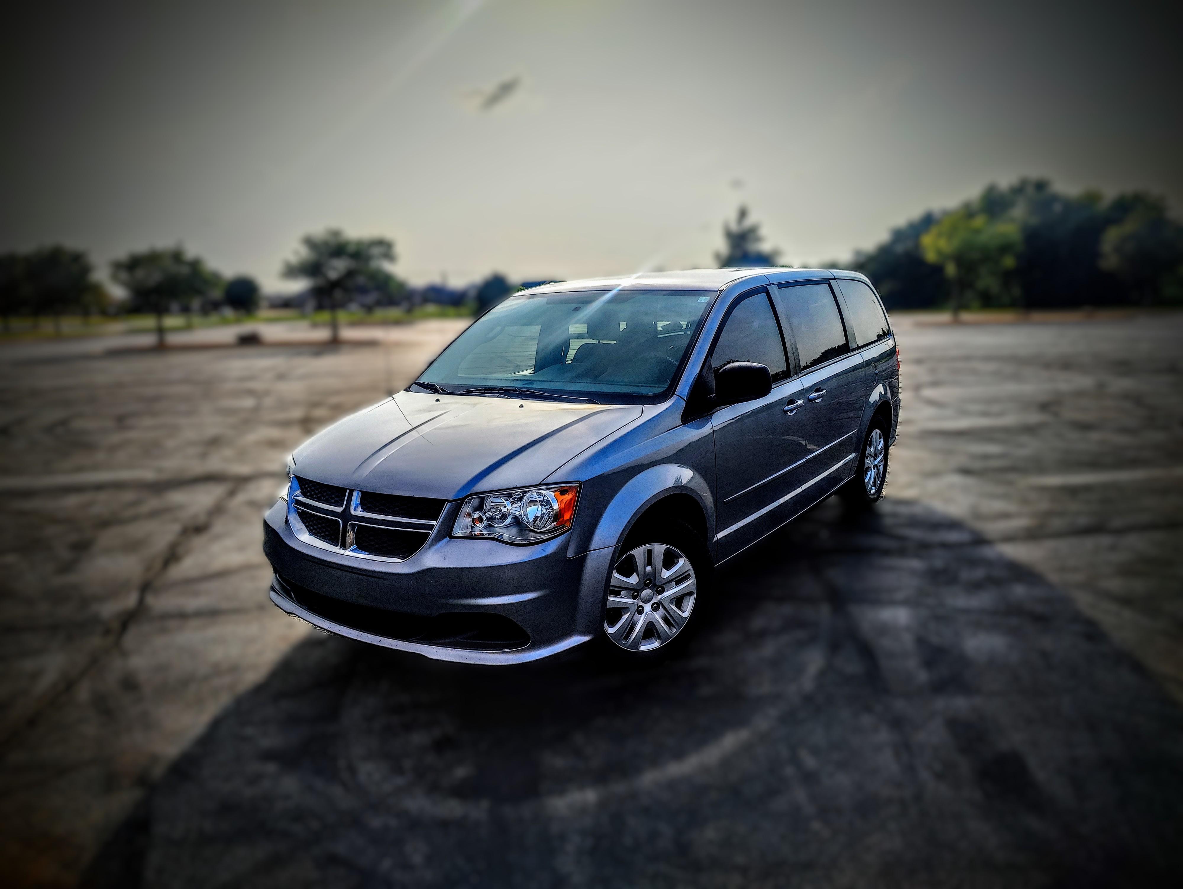 Dodge Grand Caravan 2017 in Edmond, OK