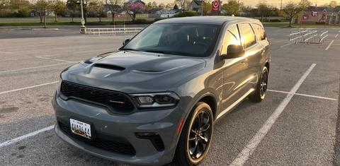 Dodge Durango 2022