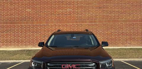 GMC Acadia 2017