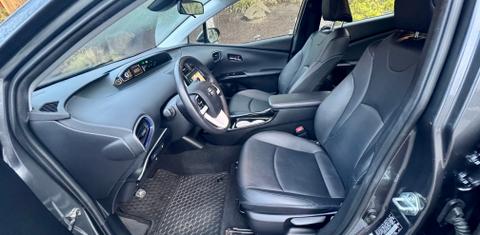 Toyota Prius 2016