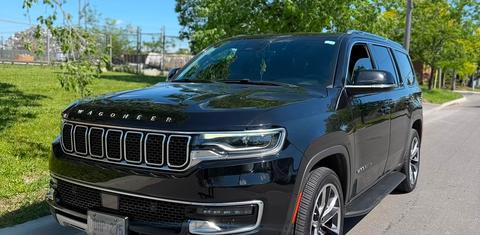 Jeep Wagoneer 2022