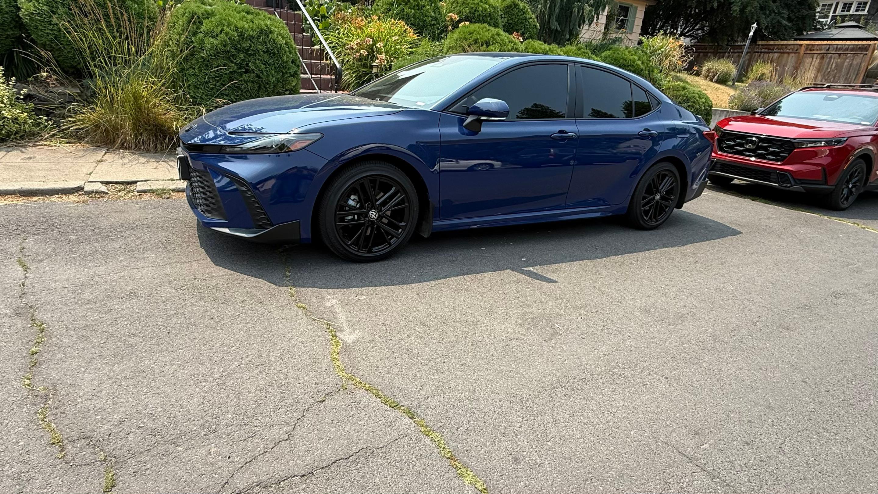Toyota Camry Hybrid 2026 in Spokane, WA