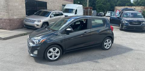 Chevrolet Spark 2021