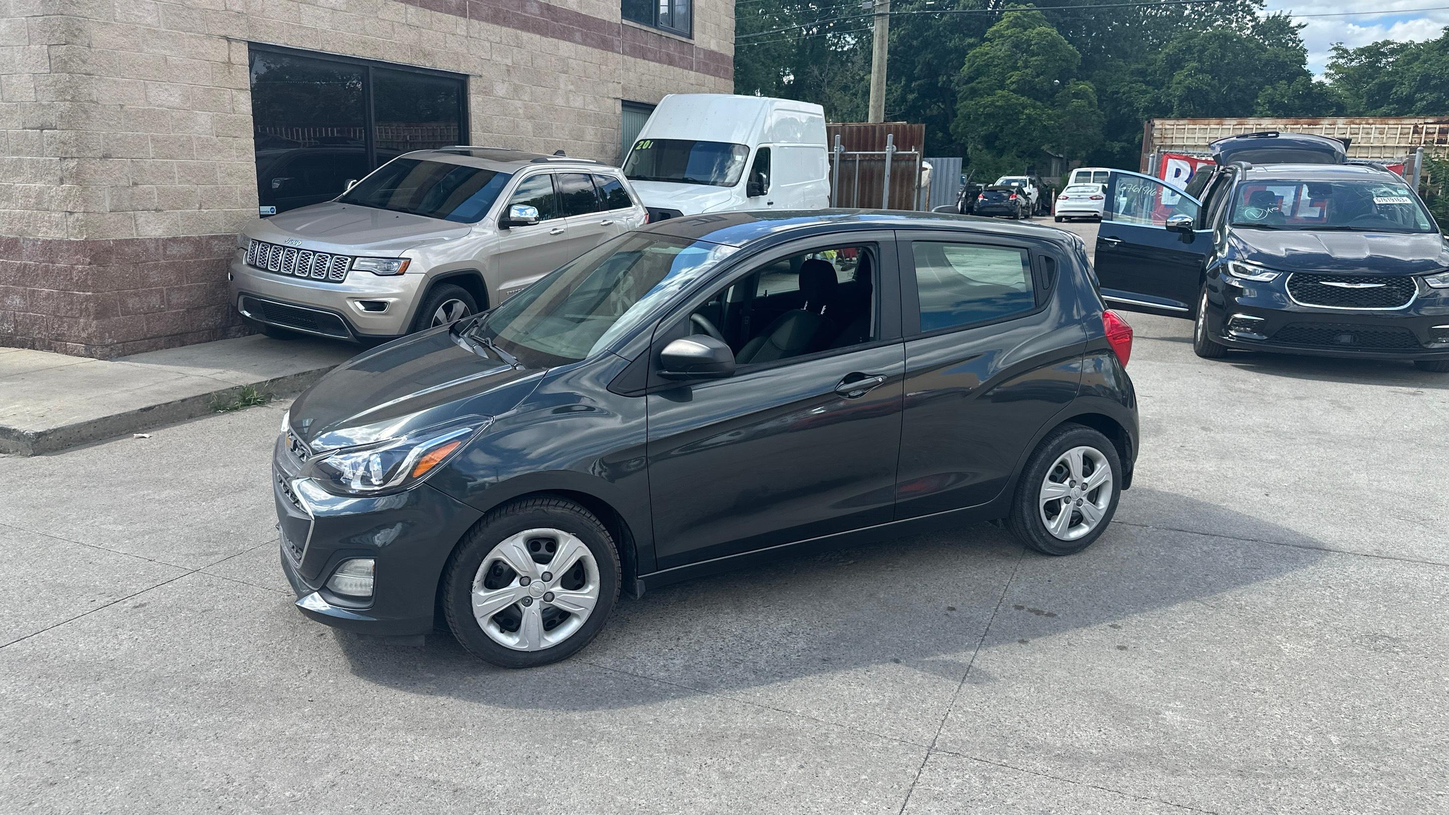 Chevrolet Spark 2021 in 