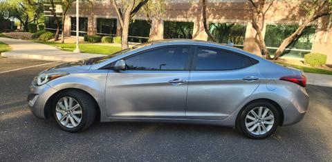 Hyundai Elantra 2014