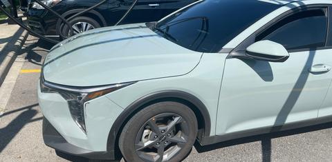 Kia K4 2026