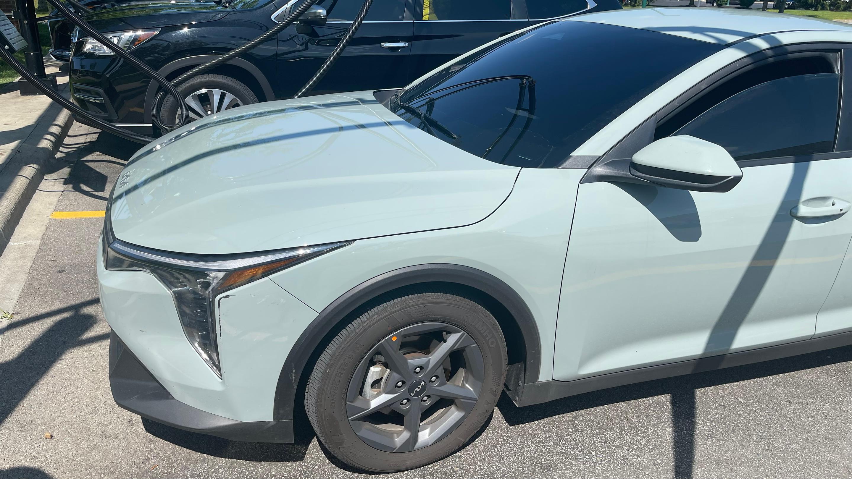 Kia K4 2026 in Columbus, OH