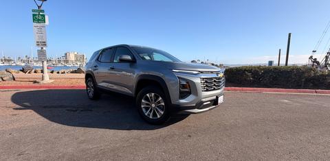 Chevrolet Equinox 2026