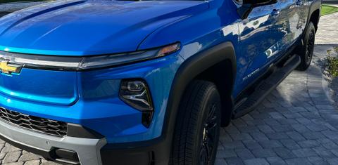 Chevrolet Silverado EV 2025