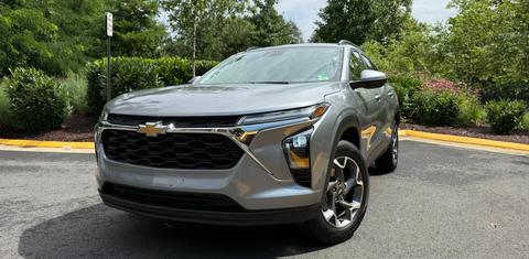 Chevrolet Trax 2025