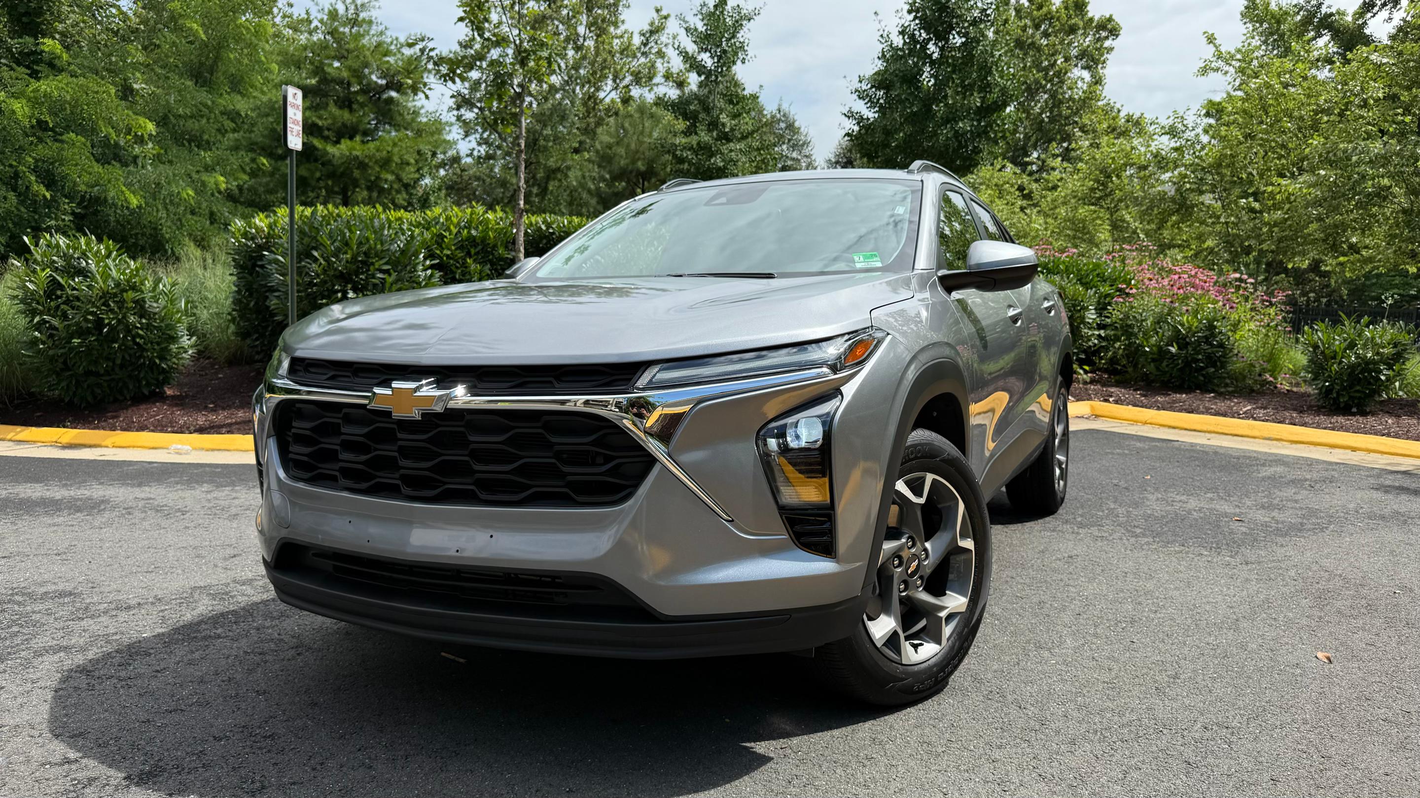 Chevrolet Trax 2025 in Tysons, VA