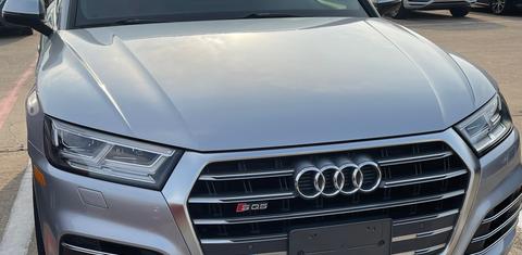 Audi SQ5 2018