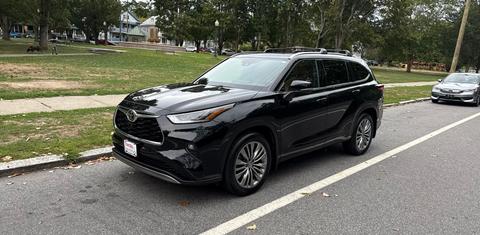 Toyota Highlander 2022