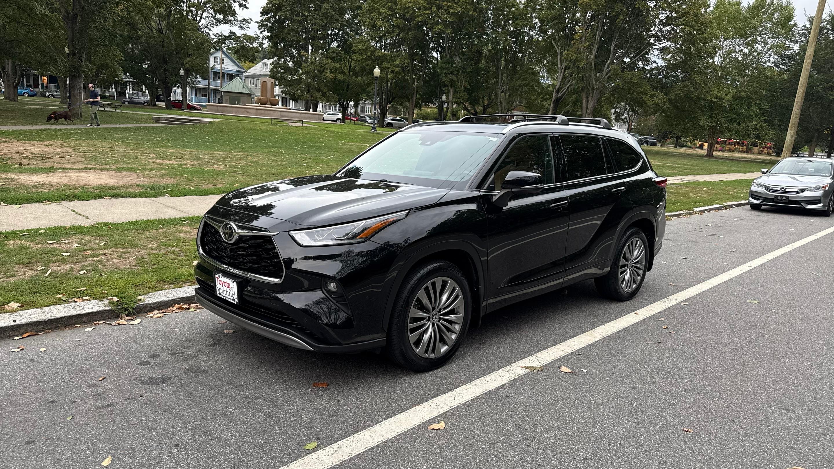 Toyota Highlander 2022 in Cranston, RI