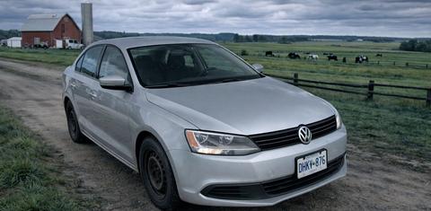 Volkswagen Jetta 2014
