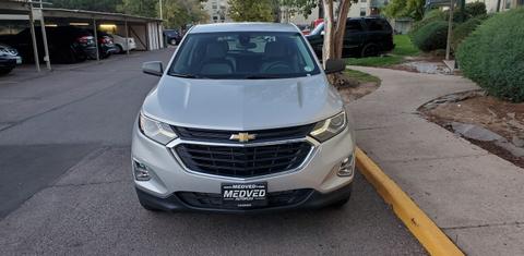 Chevrolet Equinox 2021