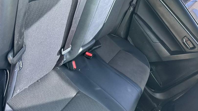 Ford Fusion 2019 in 