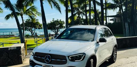 Mercedes-Benz GLC-Class 2022