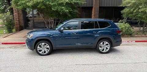 Volkswagen Atlas 2021
