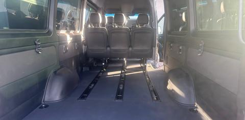 Mercedes-Benz Sprinter 2025