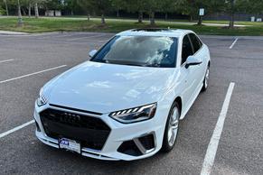 Audi A4 2020 in Parker