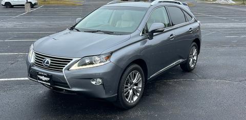 Lexus RX 2013