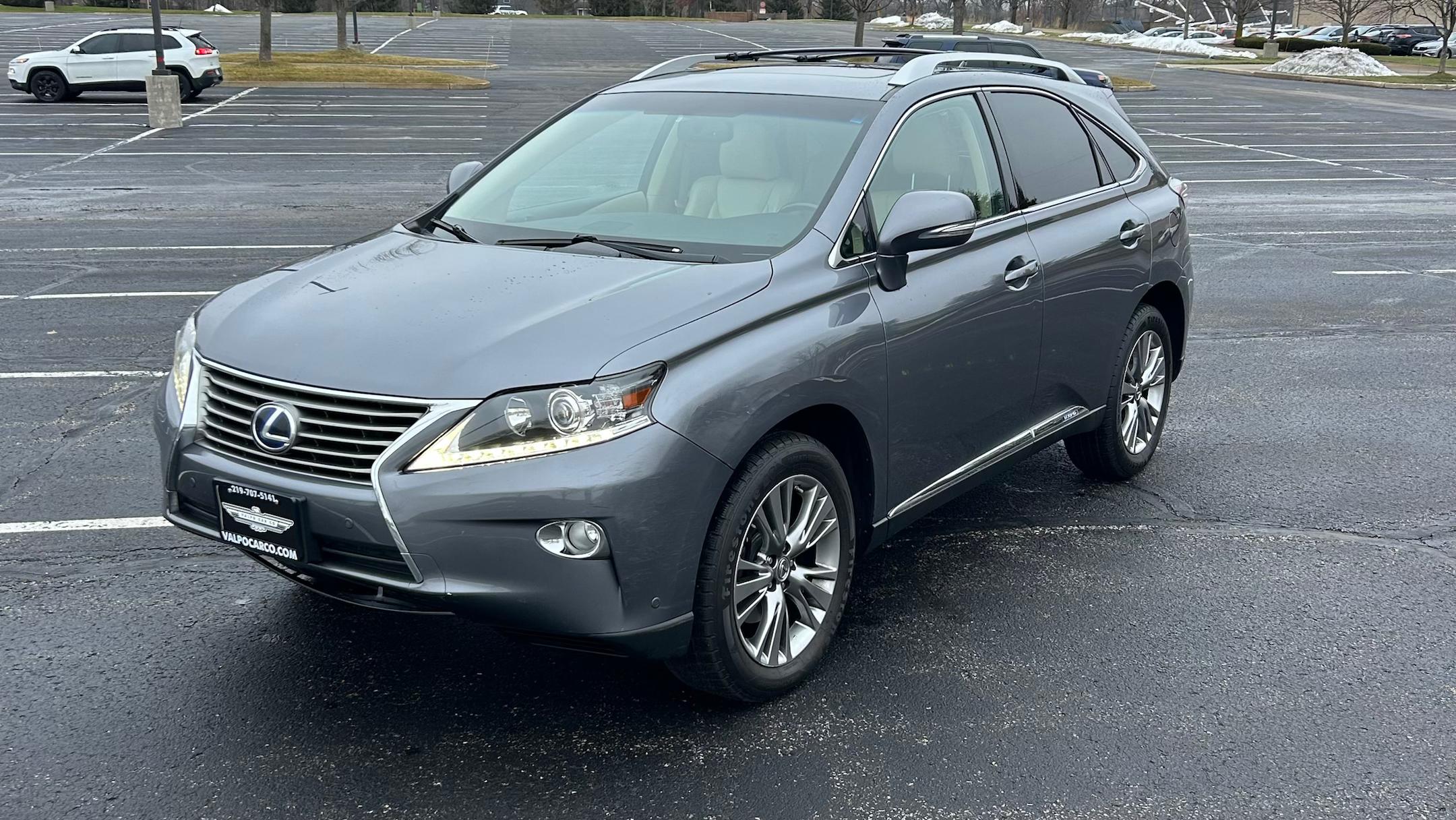 Lexus RX 2013 in Granger, IN