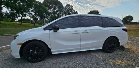 Honda Odyssey 2026