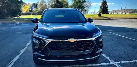 Chevrolet Trax 2026