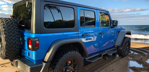 Jeep Wrangler 2026