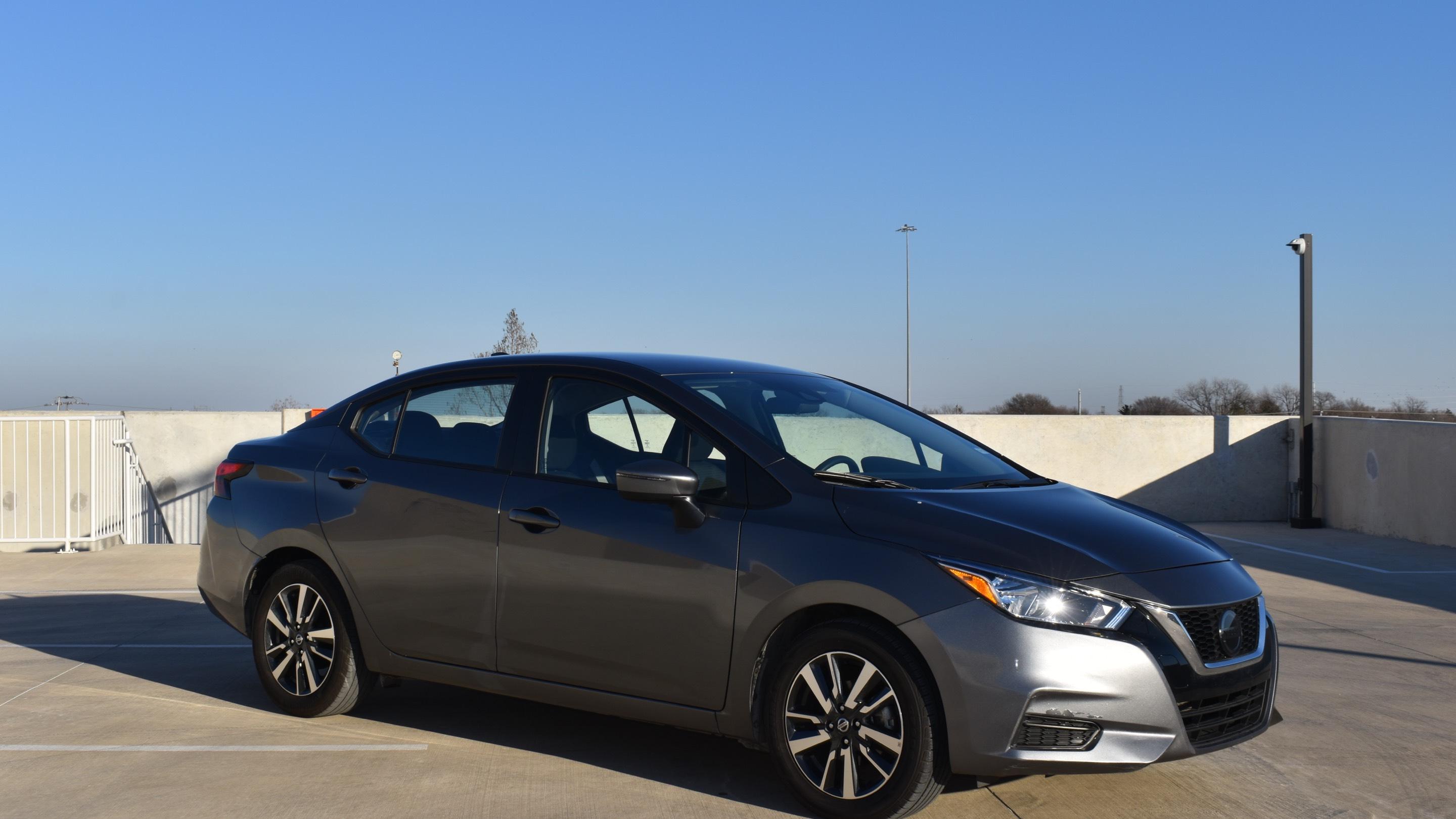 Nissan Versa 2021 in Dallas, TX