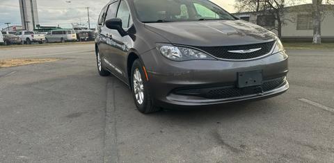 Chrysler Voyager 2021