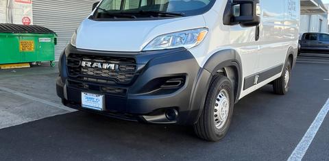 Ram ProMaster Cargo 2026