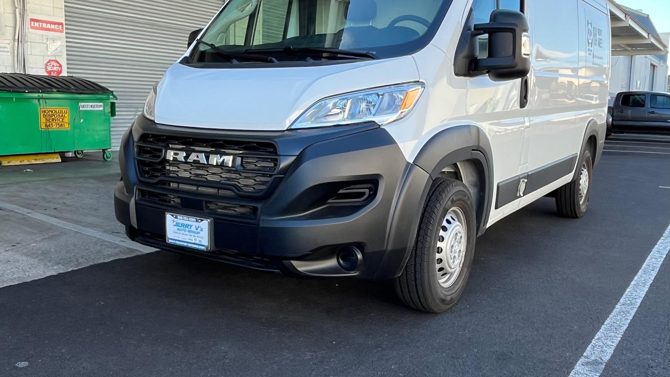 Ram ProMaster Cargo 2026 in Honolulu, HI