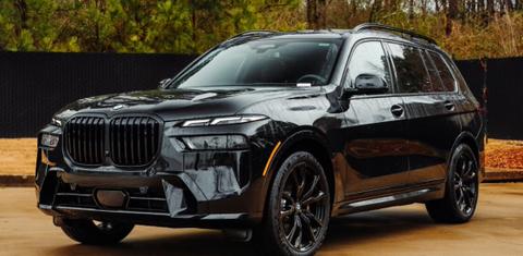 BMW X7 2025