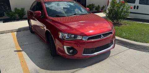 Mitsubishi Lancer 2016
