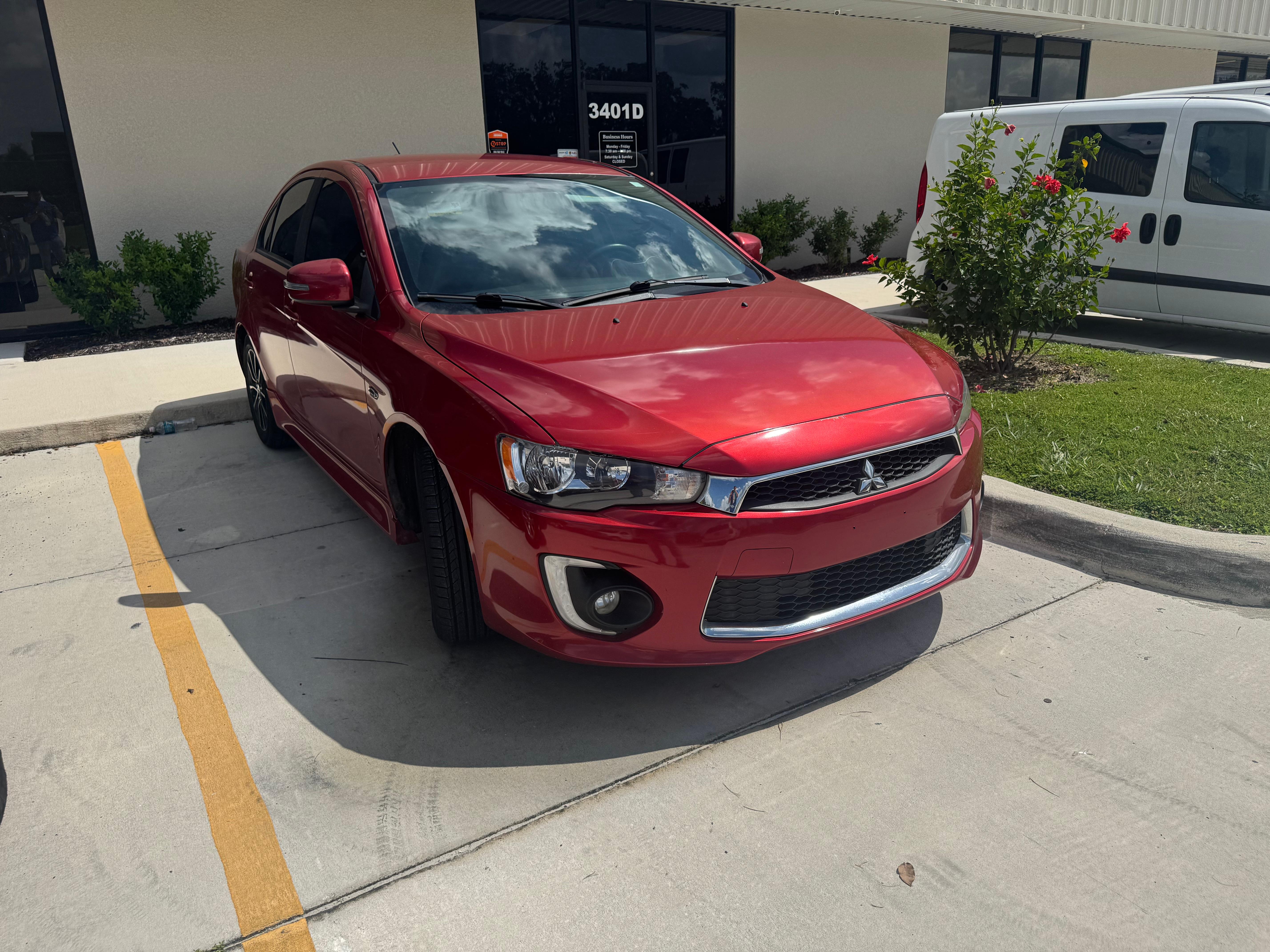 Mitsubishi Lancer 2016 in Kissimmee, FL
