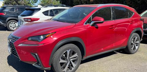 Lexus NX 2019