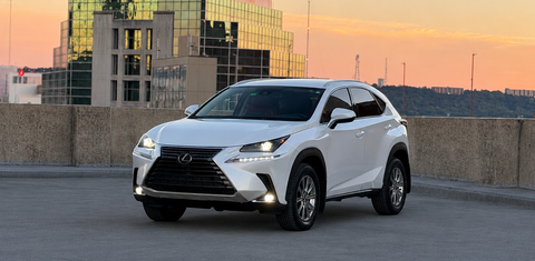 Lexus NX 2021