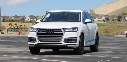 Audi Q7 2019