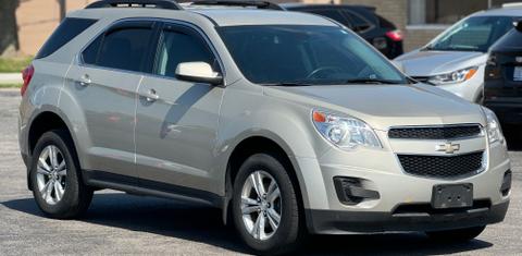 Chevrolet Equinox 2015