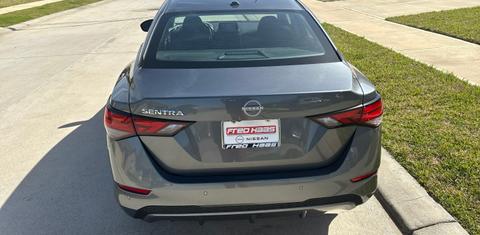 Nissan Sentra 2025