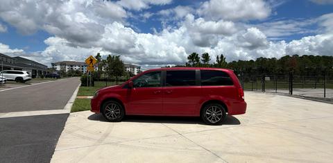 Dodge Grand Caravan 2016