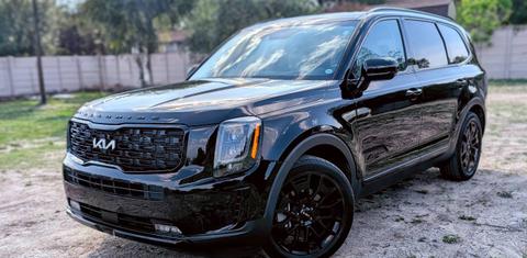 Kia Telluride 2022