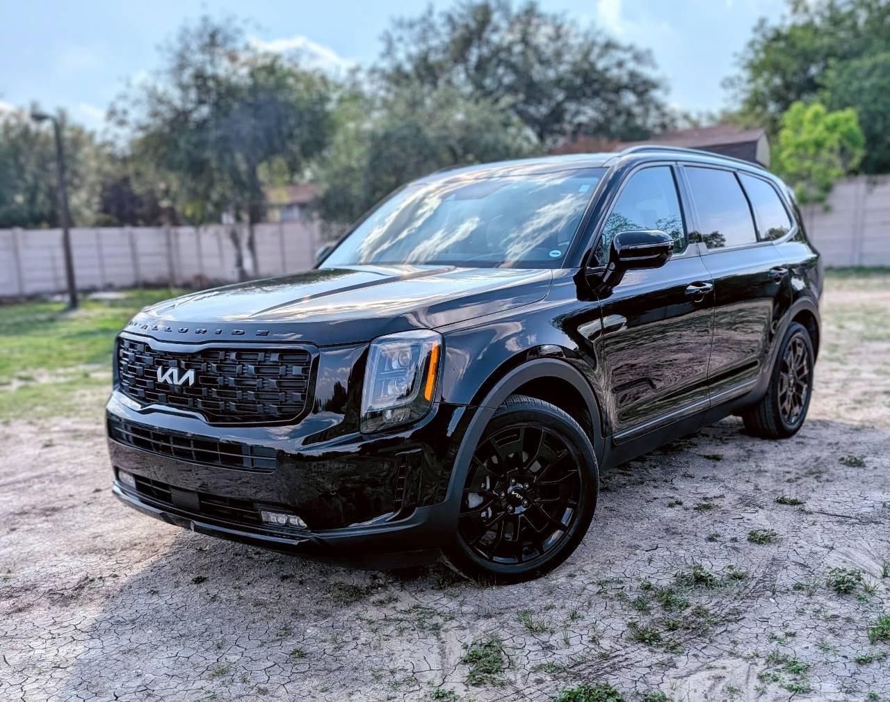 Kia Telluride 2022 in Leon Valley, TX