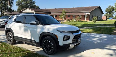 Chevrolet Trailblazer 2022