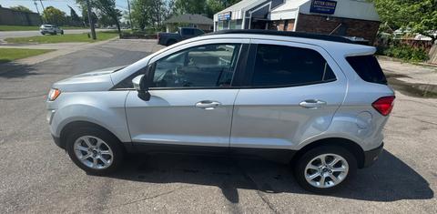 Ford EcoSport 2020